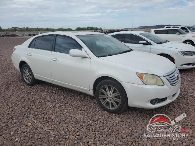 4T1BK36B28U318344 2008 TOYOTA AVALON photo no. 4
