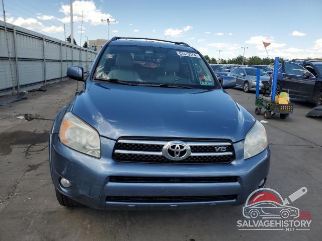JTMBK31V076019167 2007 TOYOTA RAV4 photo no. 5