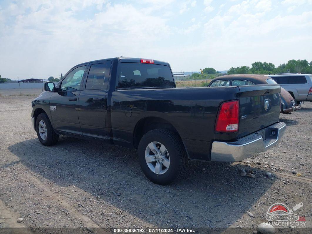 1C6RR6GG6RS128691 2024 RAM 1500 CLASSIC photo no. 3