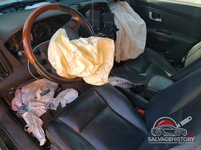 1G6DM577540167873 2004 CADILLAC CTS photo no. 8