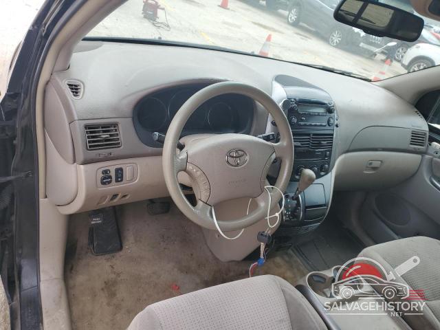 5TDZK23CX8S111540 2008 TOYOTA All Models photo no. 8
