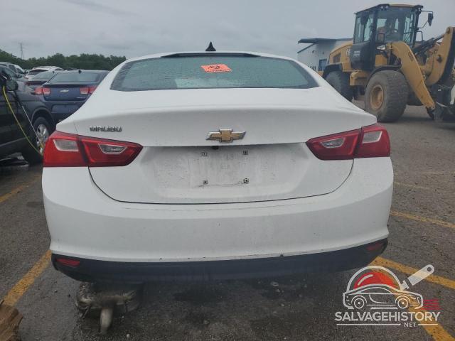 1G1ZB5ST4JF192598 2018 CHEVROLET MALIBU LS photo no. 6