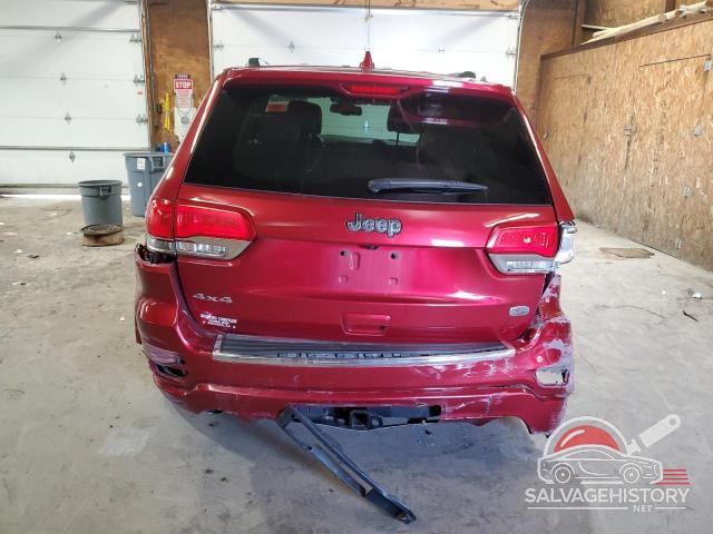 1C4RJFCG5EC252011 2014 JEEP GRAND CHER photo no. 6