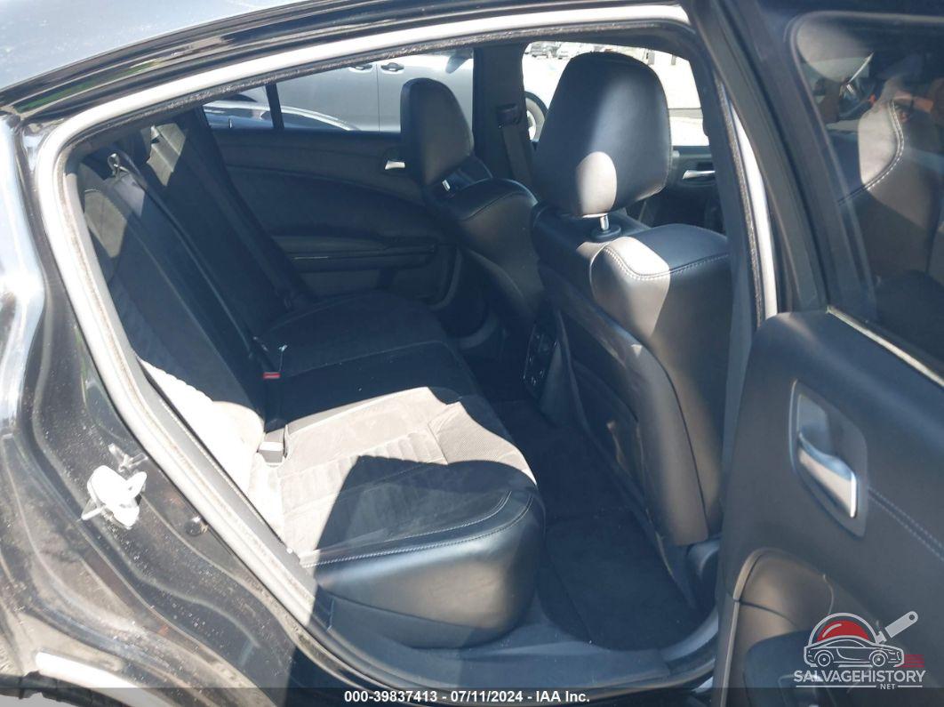 2C3CDXCT9KH519292 2019 DODGE CHARGER photo no. 8