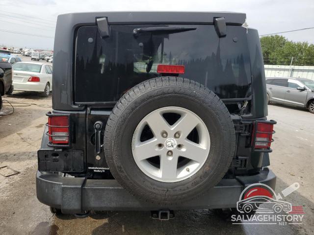 1C4BJWDG7HL573858 2017 JEEP WRANGLER photo no. 6