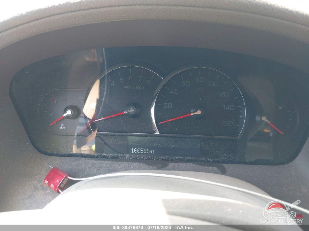 1GYEE637680105425 2008 CADILLAC SRX photo no. 7
