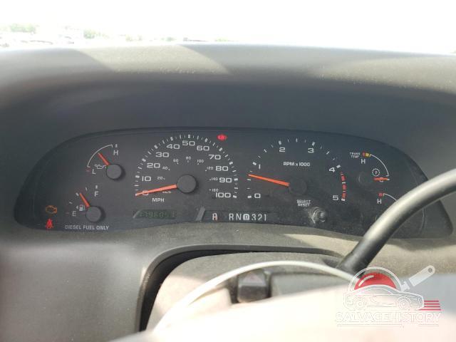 1FTSW31P24ED38481 2004 FORD F350 photo no. 9