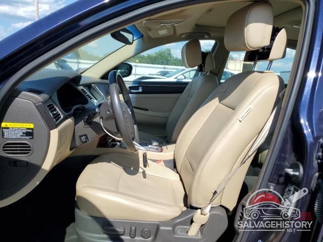 KMHGC4DD9CU152586 2012 HYUNDAI GENESIS photo no. 7