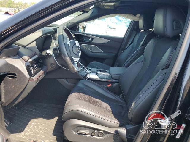 5J8YE1H07NL024723 2022 ACURA MDX photo no. 7
