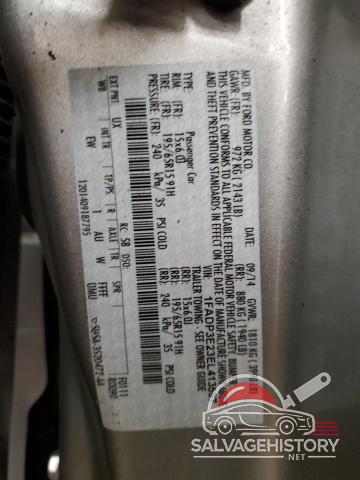1FADP3E23EL413597 2014 FORD FOCUS photo no. 12