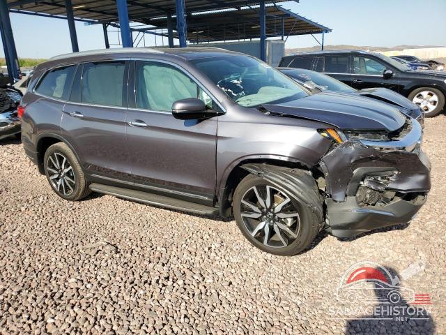 5FNYF6H08NB030753 2022 HONDA PILOT photo no. 4