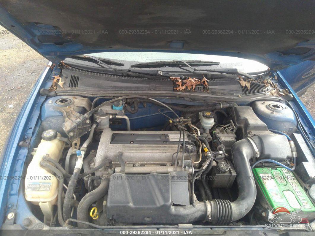 1G1JF52F347189198 2004 CHEVROLET CAVALIER photo no. 10