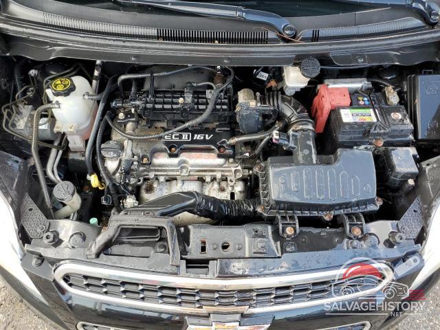 KL8CF6S92EC404295 2014 CHEVROLET SPARK photo no. 11