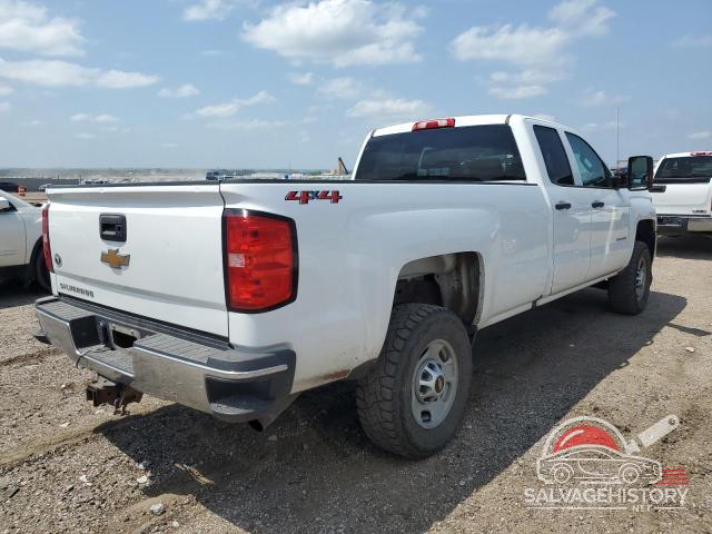 1GC2KUEG4JZ118680 2018 CHEVROLET ALL Models photo no. 3