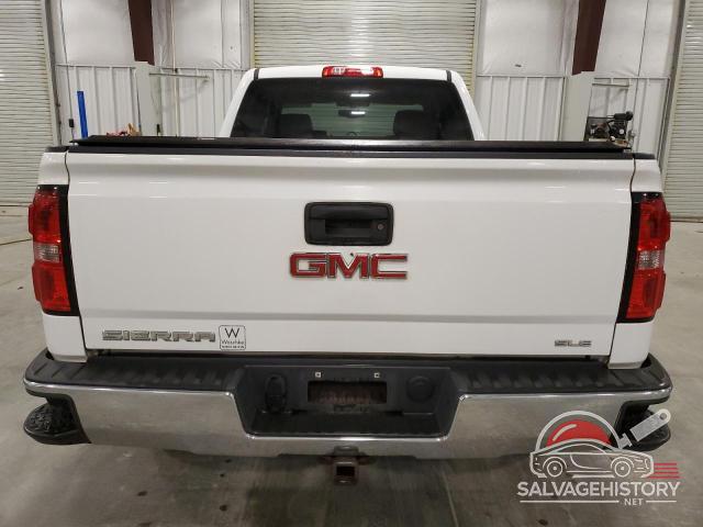 1GTV2MEC9GZ368502 2016 GMC SIERRA photo no. 6