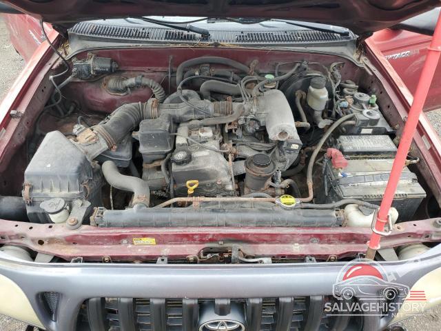 5TEPM62N21Z836554 2001 TOYOTA All Models photo no. 11