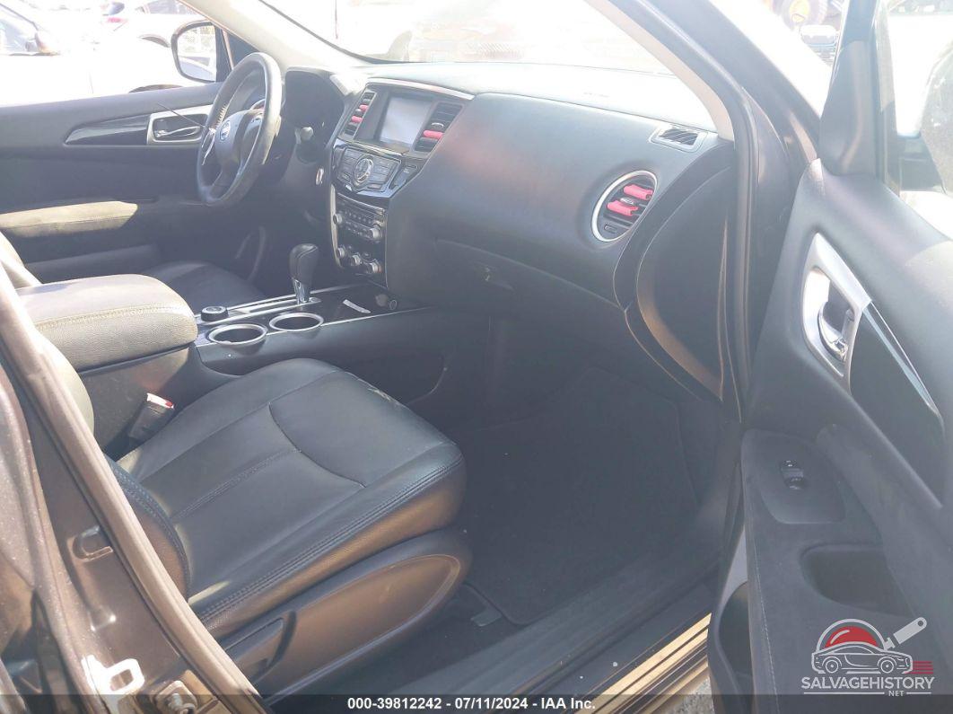 5N1AR2MM1DC679408 2013 NISSAN PATHFINDER photo no. 5