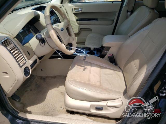1FMCU9EG5CKB99658 2012 FORD ESCAPE photo no. 7