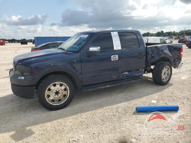 1FTPW12526FA28433 2006 FORD F-150 photo no. 13