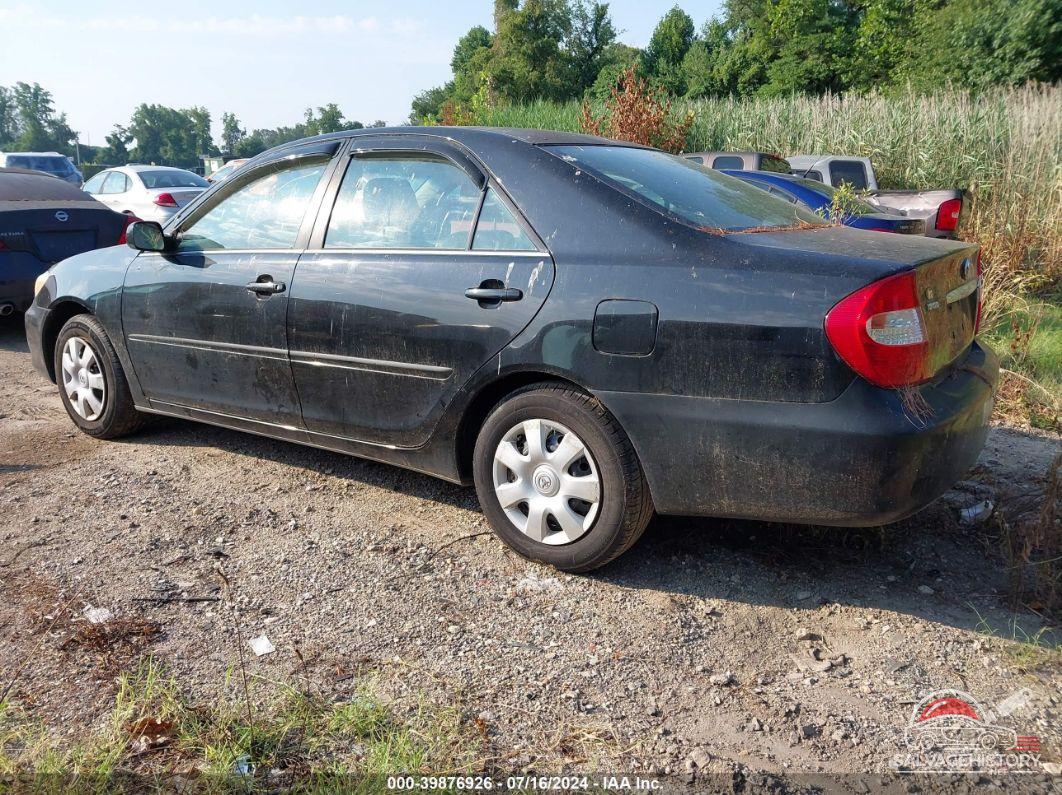 4T1BE32K34U340747 2004 TOYOTA CAMRY photo no. 3