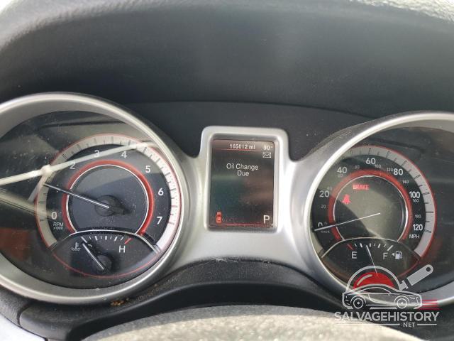 3C4PDCBG9DT589301 2013 DODGE JOURNEY photo no. 9