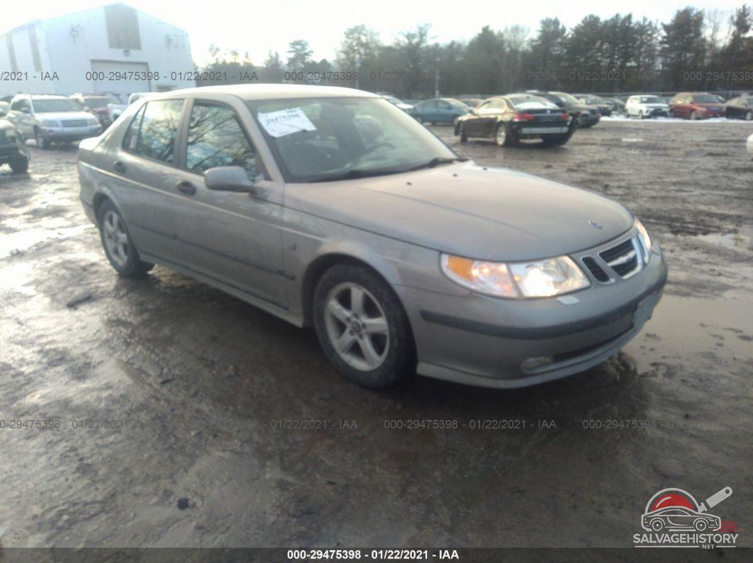 YS3ED45A943002815 2004 SAAB 9-5 photo no. 4