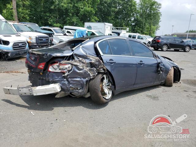 JNKCV61F39M352403 2009 INFINITI G37 photo no. 3