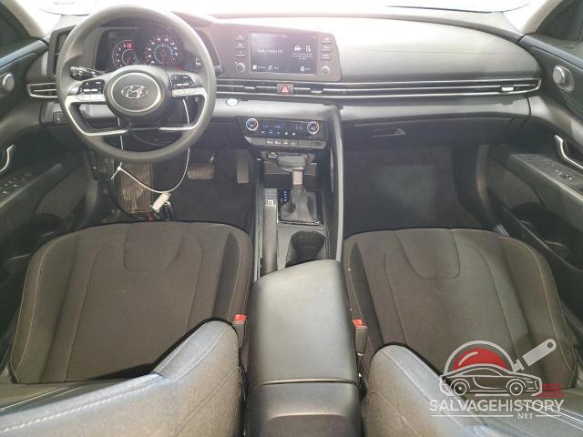 5NPLM4AG1PH104515 2023 HYUNDAI ELANTRA photo no. 8