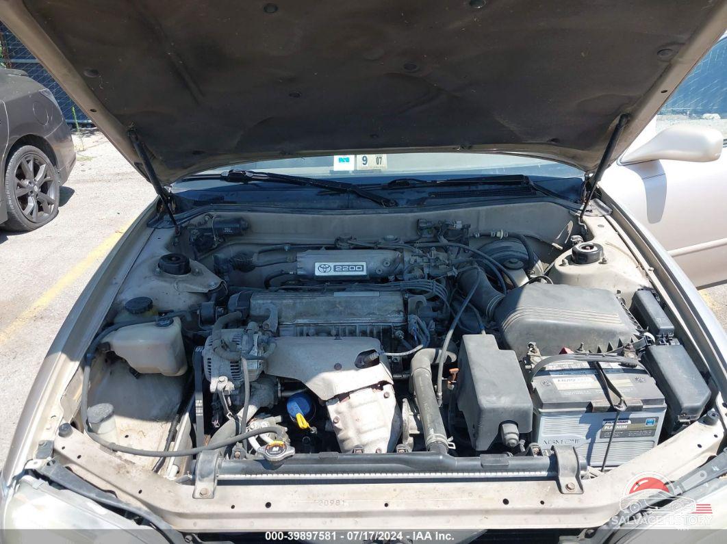 4T1BG12K5TU786833 1996 TOYOTA CAMRY photo no. 10