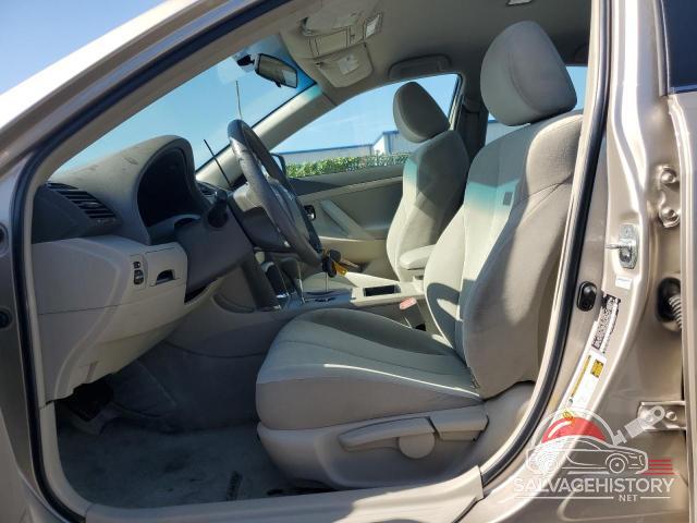 4T1BE46K89U405728 2009 TOYOTA CAMRY photo no. 7