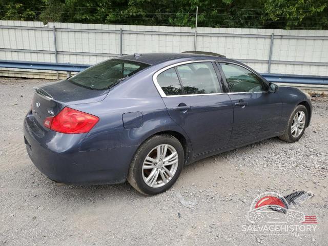 JN1DV6AR8BM652219 2011 INFINITI G25 photo no. 3