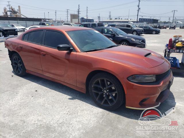 2C3CDXHG8MH633430 2021 DODGE CHARGER photo no. 4