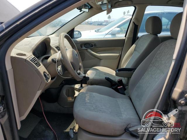 1FAFP34N25W196286 2005 FORD FOCUS photo no. 7