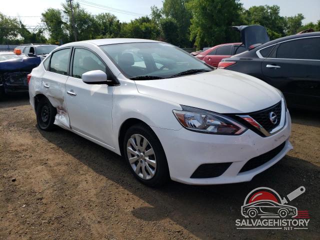 3N1AB7AP7HY318267 2017 NISSAN SENTRA photo no. 4