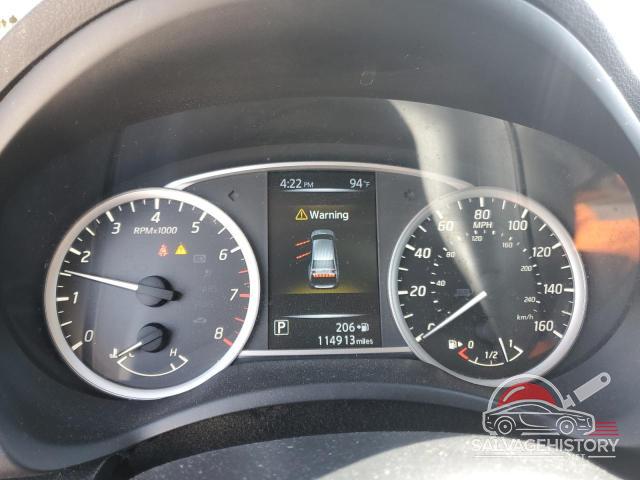 3N1AB7AP2HY401668 2017 NISSAN SENTRA photo no. 9