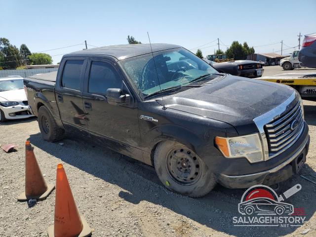 1FTFW1EF8DFB92394 2013 FORD F-150 photo no. 4