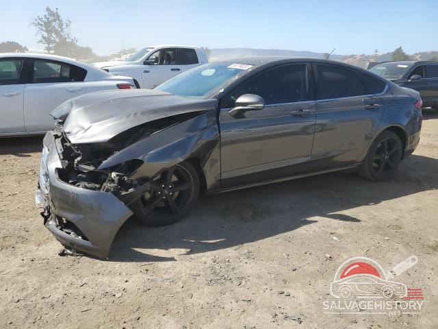3FA6P0HD7GR115997 2016 FORD FUSION photo no. 11