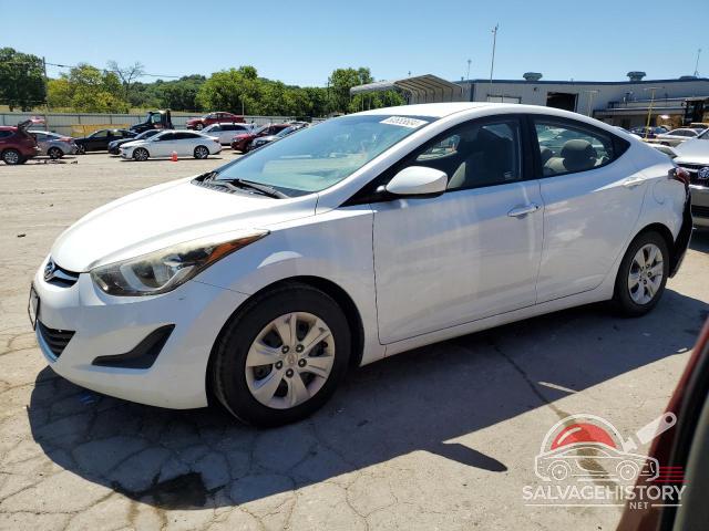 5NPDH4AE5GH704543 2016 HYUNDAI ELANTRA photo no. 20