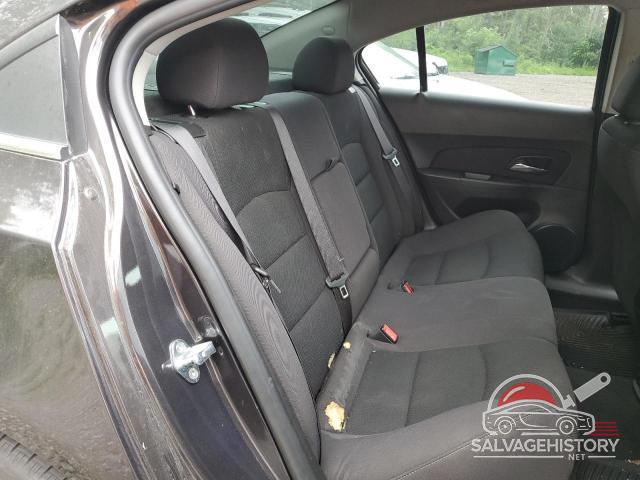 1G1PE5SB5G7180386 2016 CHEVROLET CRUZE photo no. 10