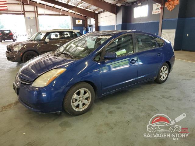 JTDKB20U397854440 2009 TOYOTA PRIUS photo no. 3