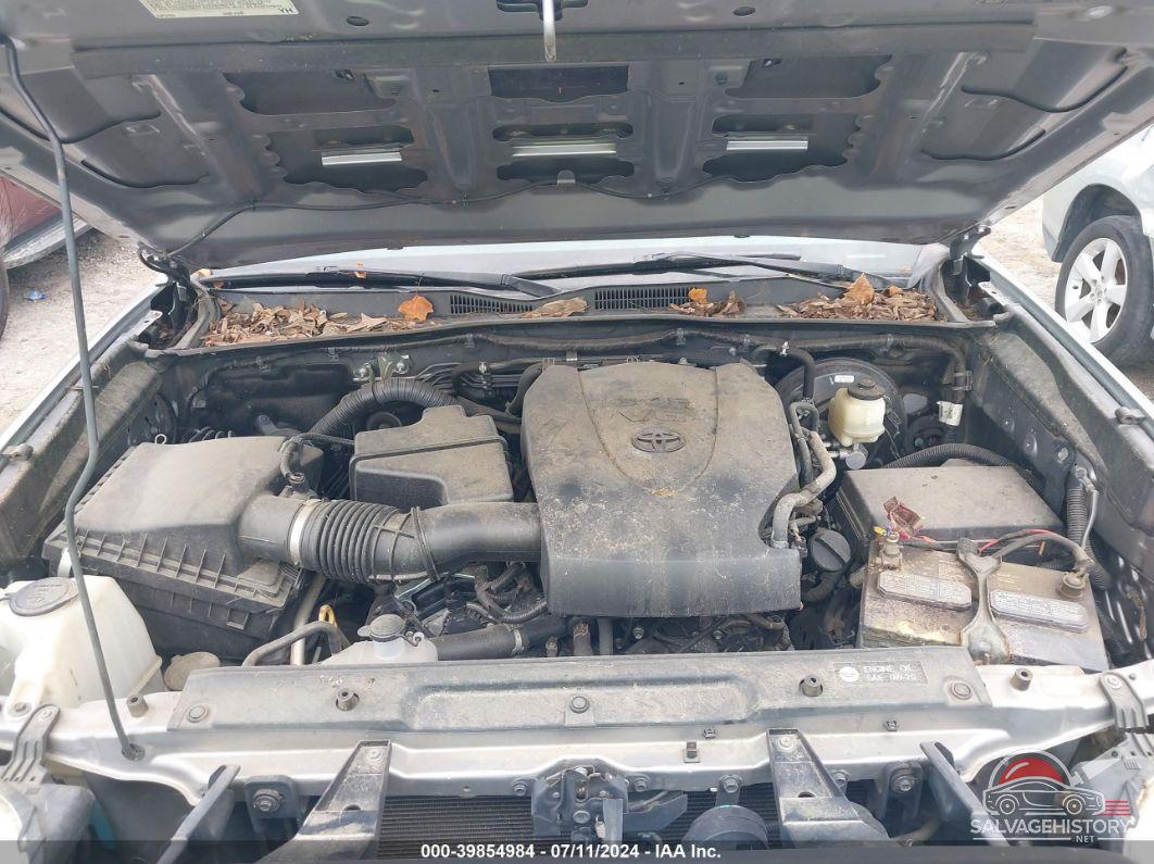 3TMBZ5DN9GM003715 2016 TOYOTA TACOMA photo no. 10