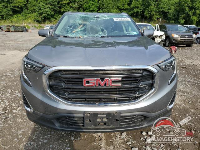 3GKALMEV2KL230592 2019 GMC TERRAIN photo no. 5
