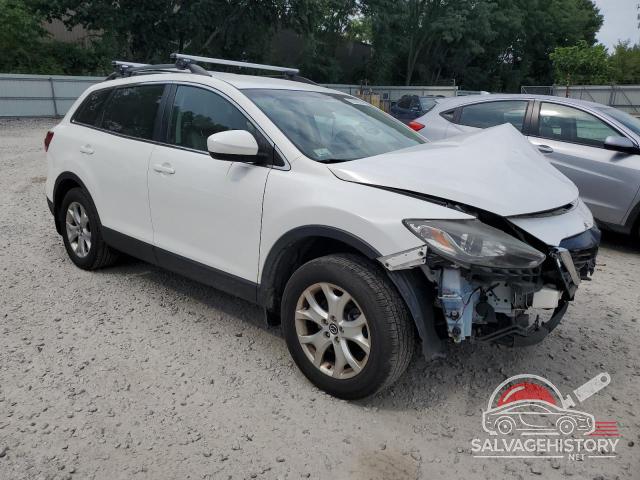 JM3TB2CA3D0421862 2013 MAZDA CX-9 photo no. 4