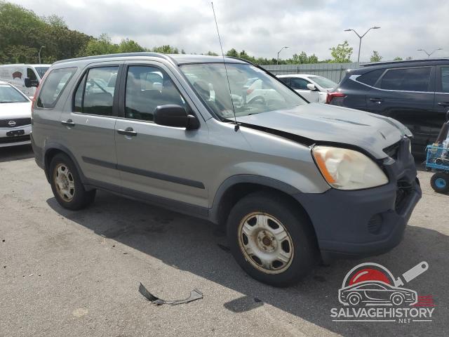 JHLRD785X6C024630 2006 HONDA CRV photo no. 4