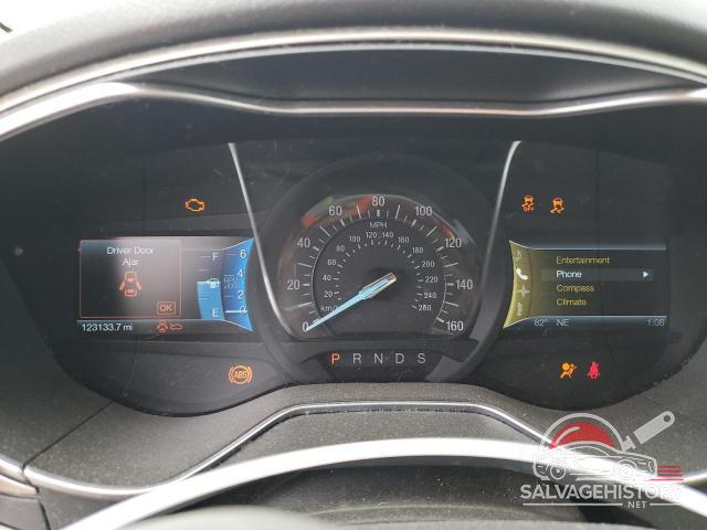 3FA6P0HD3ER267210 2014 FORD FUSION photo no. 9