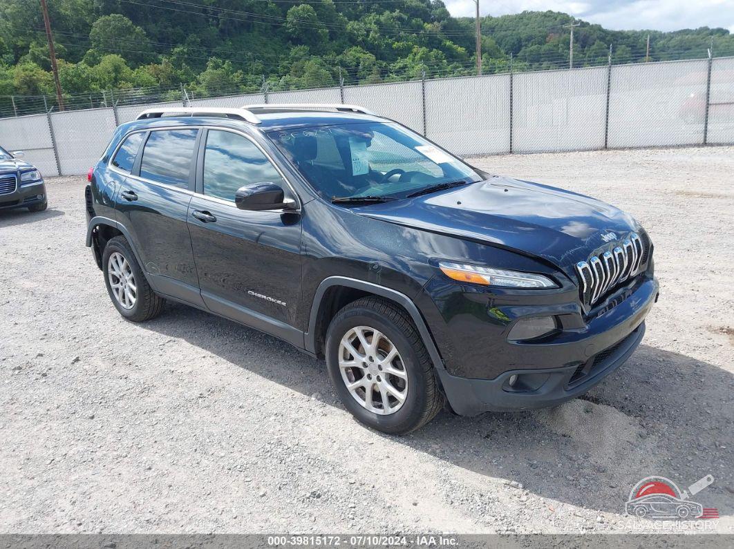 1C4PJMCB6EW145001 2014 JEEP CHEROKEE photo no. 20