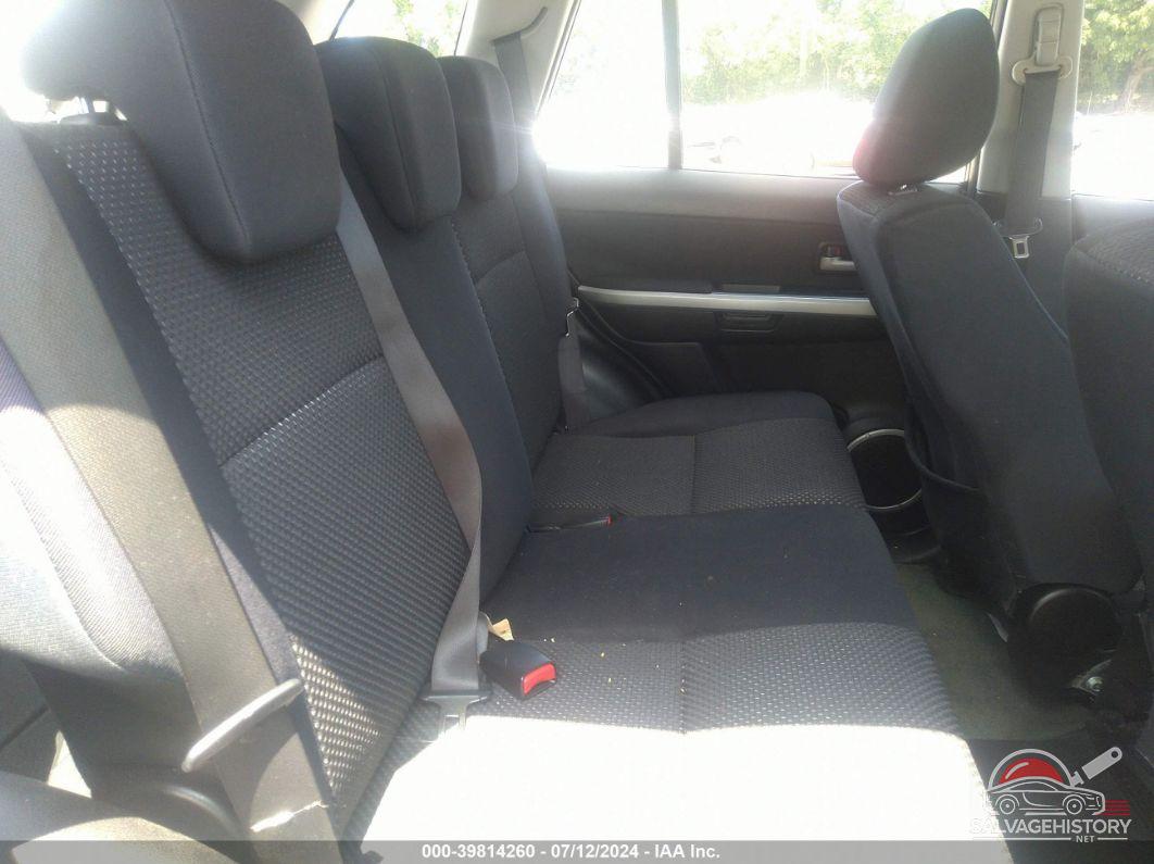 JS3TE941784101581 2008 SUZUKI GRAND VITARA photo no. 8