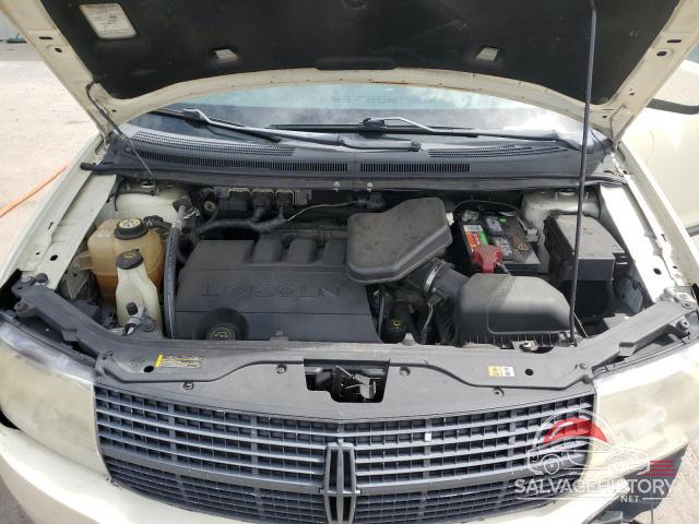 2LMDU68C07BJ10997 2007 LINCOLN MKX photo no. 12