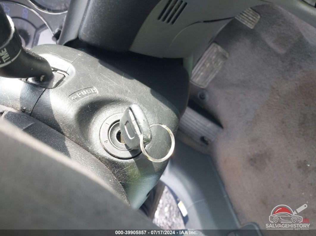 JHMES96665S006895 2005 HONDA CIVIC HYBRID photo no. 11