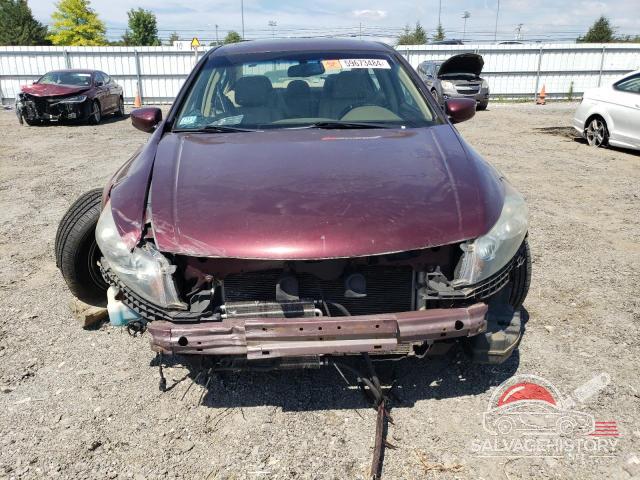 1HGCP36828A019132 2008 HONDA ACCORD photo no. 5